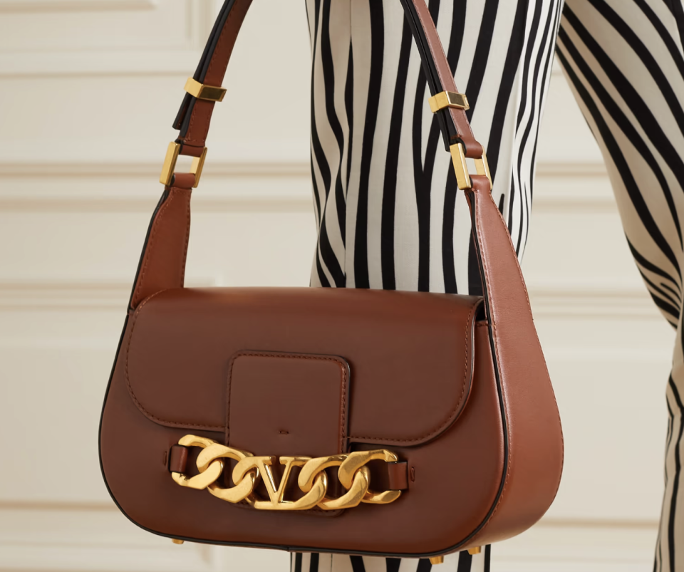 Valentino shoulder bag. (PHOTO: Net-A-Porter)