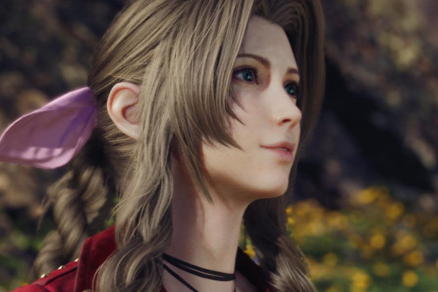 Pista de PlayStation sugiere que Final Fantasy VII Rebirth estará en el próximo State of Play