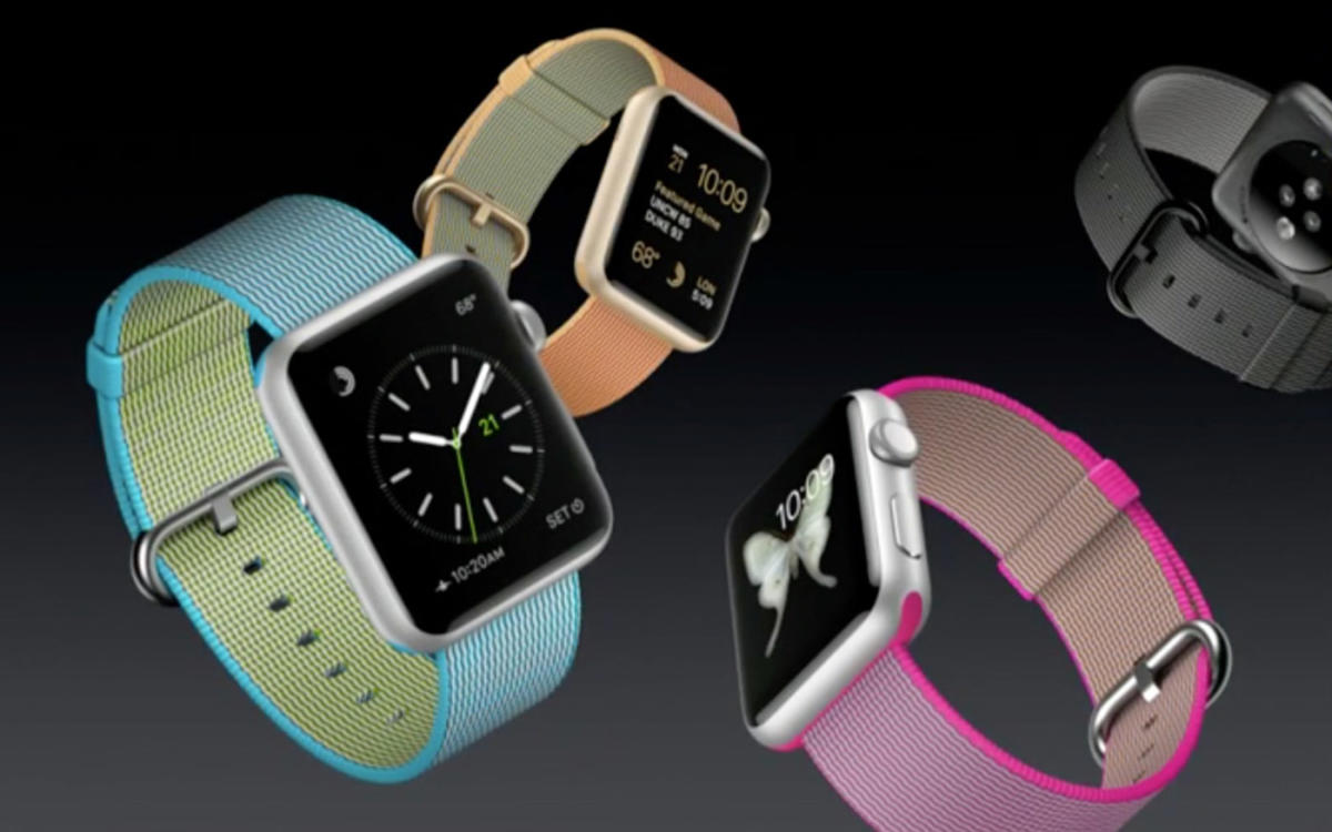 unofficially works on your Apple Watch | Engadget