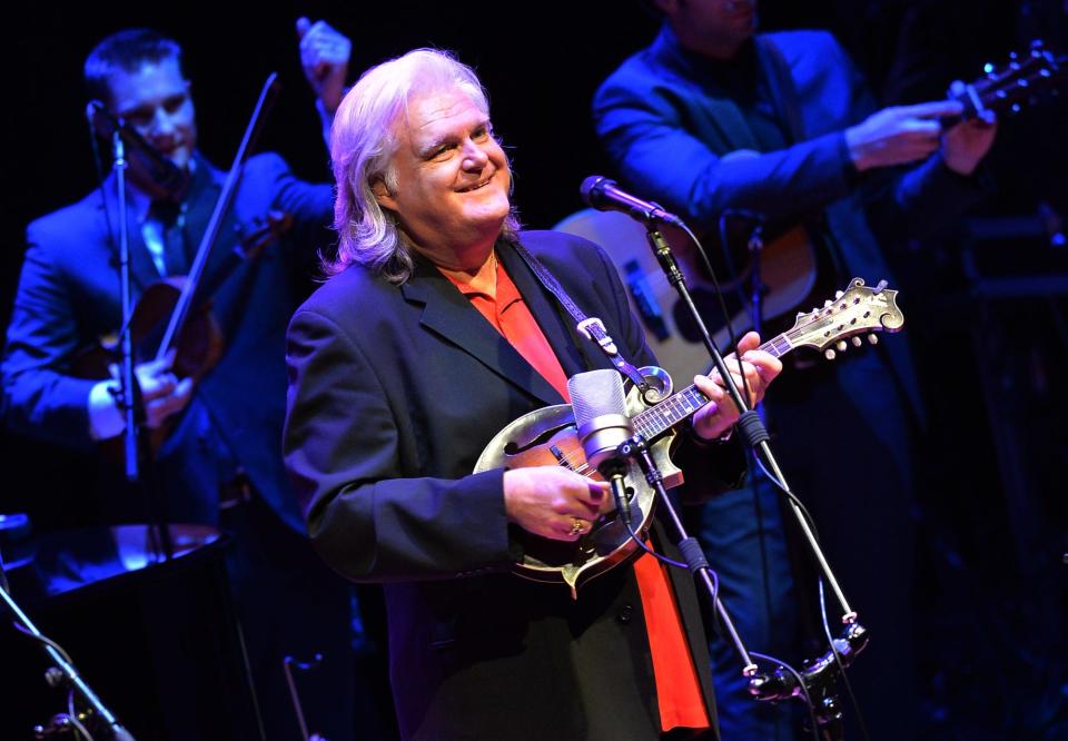 FEB. 17
GRAND OLE OPRY with RICKY SKAGGS: 7 p.m. Grand Ole Opry House, $40-$99, opry.com