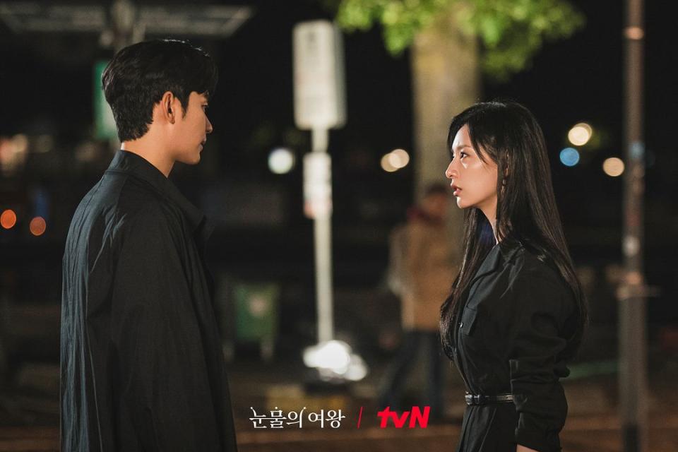 《淚之女王》20+個婚姻苦甜金句。（圖片來源：tvN）