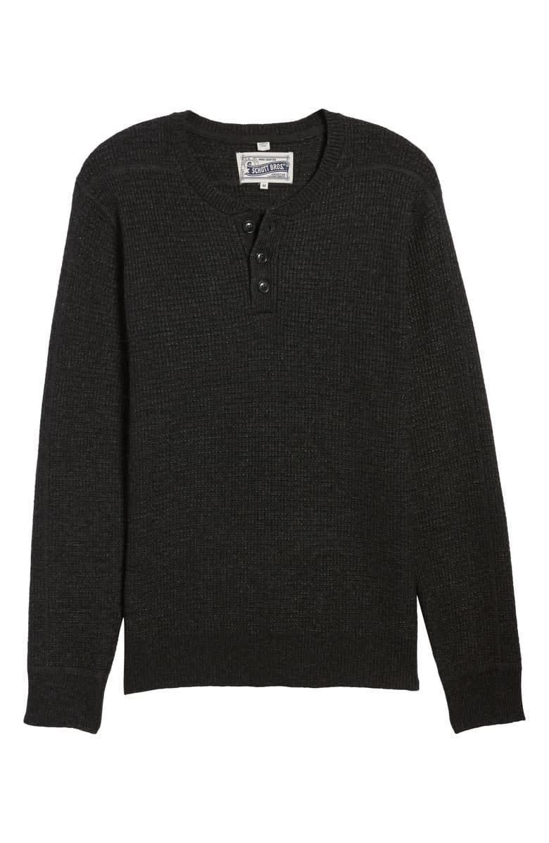 Schott NYC Thermal Henley