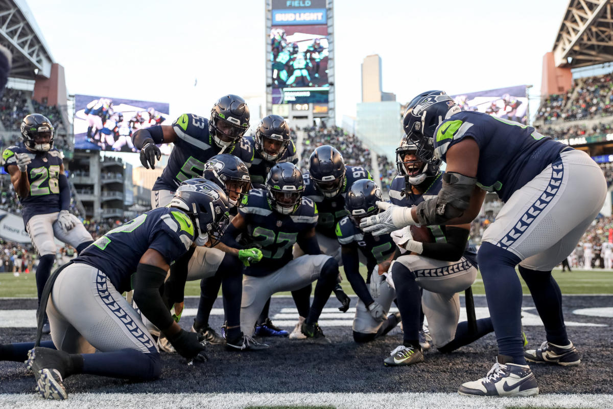 Lumen Field - News: Seattle Seahawks 2023 Schedule Announced