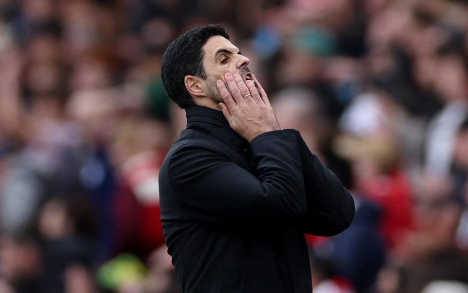 Unai Emery and Aston Villa deliver major setback to Arsenal's title hopes