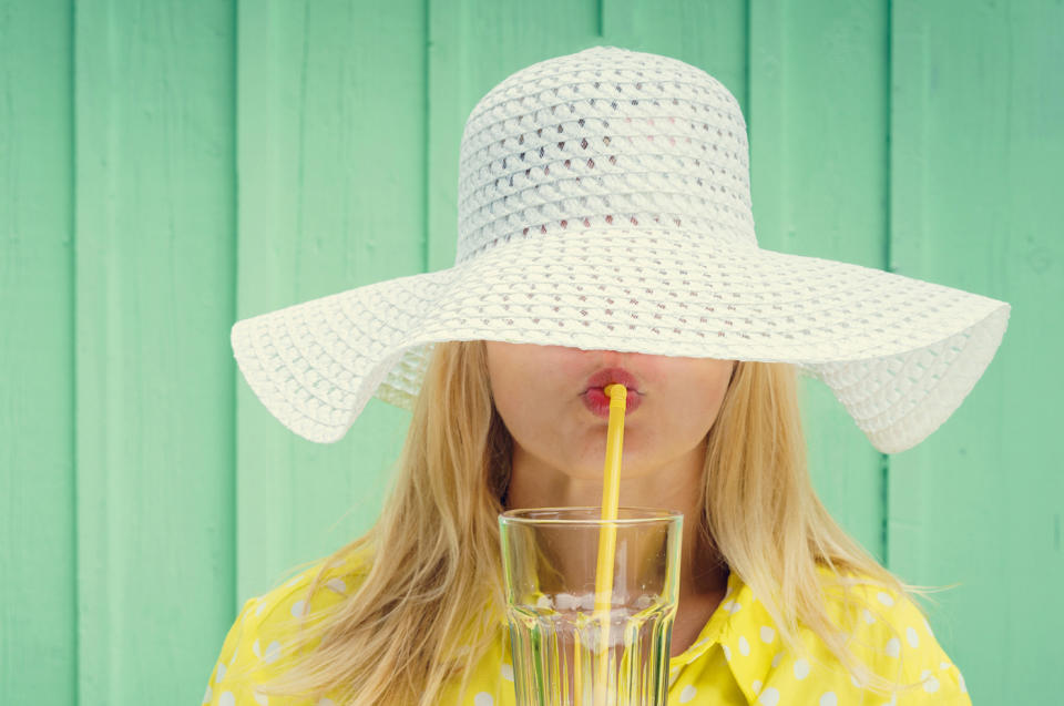 Den eigenen Urin zu trinken – das können sich wohl die wenigsten Menschen vorstellen. (Symbolbild: Getty Images)