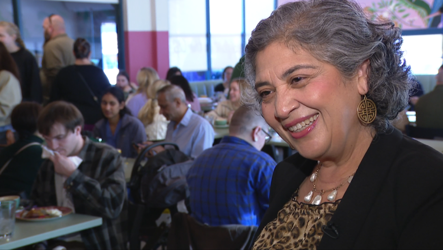 Veronica Zelada, 2024 Remarkable Women Nominee. Photo: KFOR.