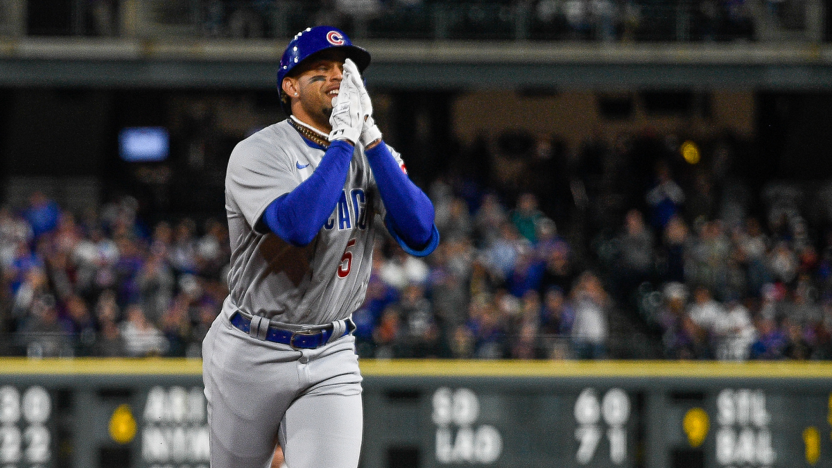 Chicago Cubs Cut Magic Number for National League Playoff Berth