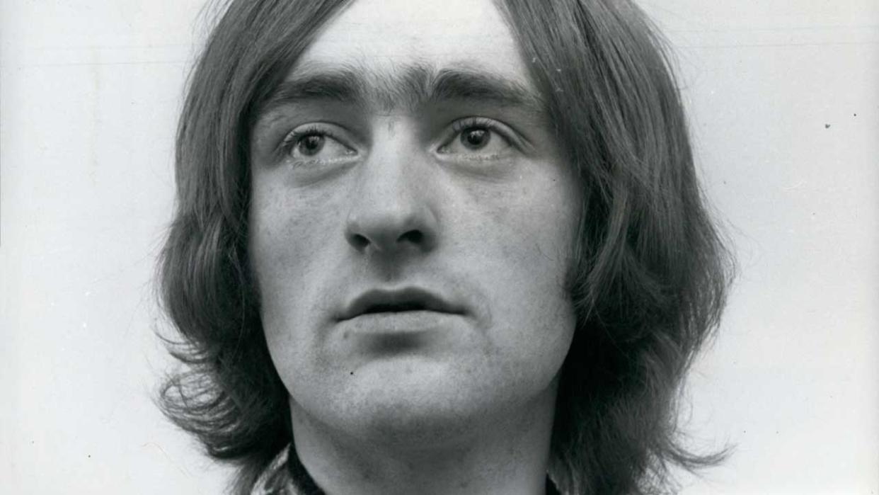  Dave Mason headshot. 