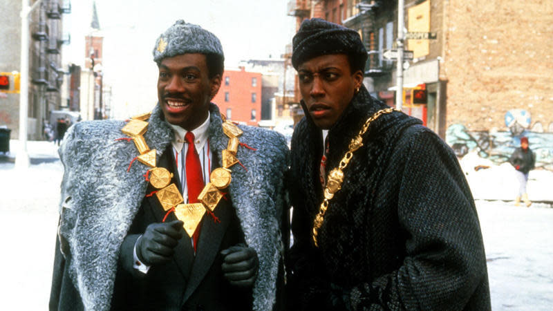 These 80s Black Movies Are a Must On Your Rewatch List | Coming to America (1988)