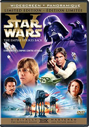 Star Wars Episode V: The Empire Strikes Back’