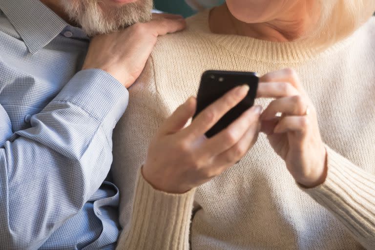 Los vínculos entre abuelos y nietos son únicos