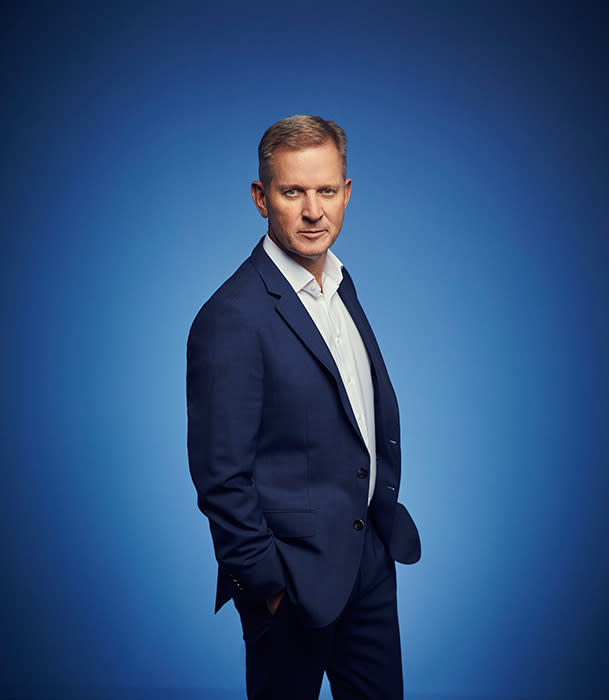 ITV have confirmed that The Jeremy Kyle Show has been temporarily cancelled after a guest passed away after filming, with the show instead being replaced by Dickinson's Real Deal. ITV issued a statement about the sad news, writing: "Everyone at ITV and The Jeremy Kyle Show is shocked and saddened at the news of the death of a participant in the show a week after the recording of the episode they featured in and our thoughts are with their family and friends."The show has been cancelled indefinitelyThey continued: "ITV will not screen the episode in which they featured. Given the seriousness of this event, ITV has also decided to suspend both filming and broadcasting of The Jeremy Kyle Show with immediate effect in order to give it time to conduct a review of this episode of the show." The Jeremy Kyle Show has been on the air since 2005, and has aired over 3000 episodes. However, the show has not been without its controversies.A former guest on the show, Chris Lyons, previously opened up to The Guardian about his experiences, explaining: "It ruined my life. All of a sudden, I wasn't Chris Lyons any more. I was just that guy off the Jeremy Kyle show." Terry Carvell was another contestant on the show, and told the newspaper: "To tell you how bad it was: I haven't spoken to anybody in my family for about the last 15 years, but even my family members who saw the programme wrote letters complaining about how badly he'd treated me, and that half of what he said was untrue. We'd been recording for about 20 minutes or so and he said, 'Stand up, big man.' Well, I don't take crap from anybody. So I just looked at him. He got his microphone and he rammed it up under my chin. He was trying to provoke a reaction, and I just stood there. And he said, 'Just for one moment, you wanted to hit me, didn't you?'"