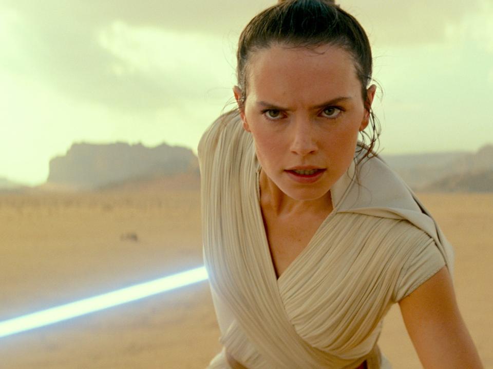 rey star wars rise of skywalker