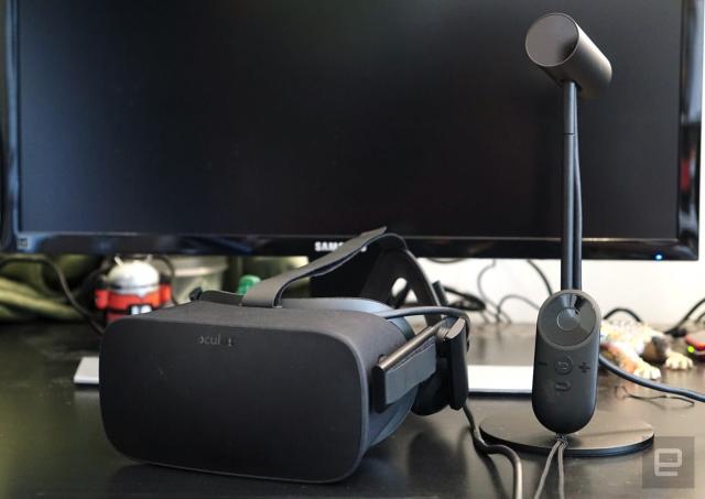 Oculus Rift Review