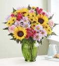 <p><strong>Florists.com</strong></p><p><a href="https://www.florists.com/" rel="nofollow noopener" target="_blank" data-ylk="slk:Shop Now;elm:context_link;itc:0;sec:content-canvas" class="link ">Shop Now</a></p><p>Two words: affordability and reliability. Those are the principles on which Florists.com was founded, and that makes for a great gift-giving experience. Contrary to the name, the site has much more than flowers: Treat your mom to a fruit bouquet, a houseplant, or an entire gift basket. If you're looking to save some cash, the website has an entire sale section that begins with an <a href="https://www.florists.com/p/stunning-peruvian-lilies" rel="nofollow noopener" target="_blank" data-ylk="slk:arrangement of lilies;elm:context_link;itc:0;sec:content-canvas" class="link ">arrangement of lilies</a> for less than $35.</p>