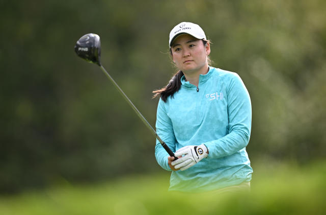 Angel Yin is 2023 LPGA Tour's 12th Rolex First-Time Winner with playoff  victory at Buick LPGA Shanghai