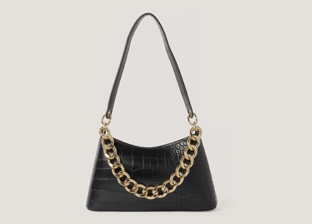 New York Chunky Chain Bag