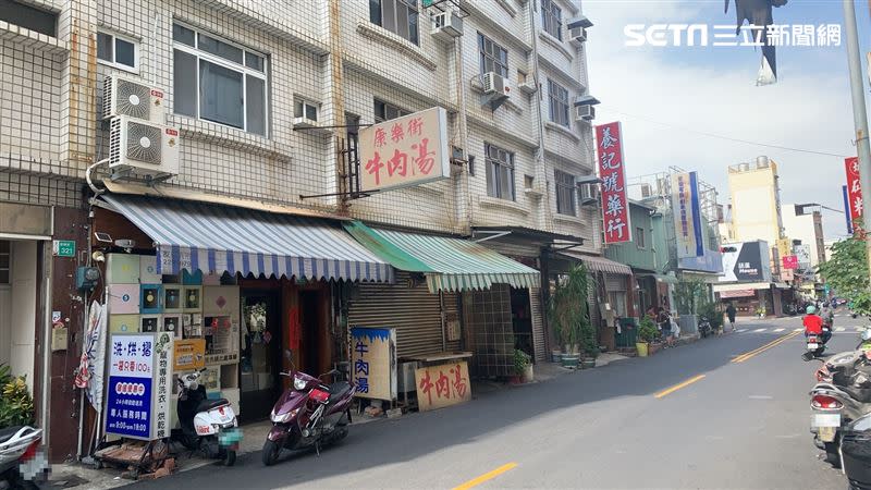 「康樂街牛肉湯」因老闆健康因素，於4月宣布「永久停業」。（圖／資料照）