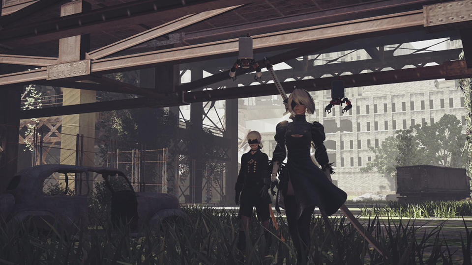 Nier: Automata