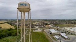 Jarrell City Manager Danielle Singh has filed a sexual harassment claim against the city, saying male council members were involved.