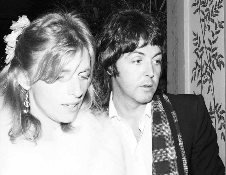 These Photos Prove Celebrities Partied Harder in the '70s