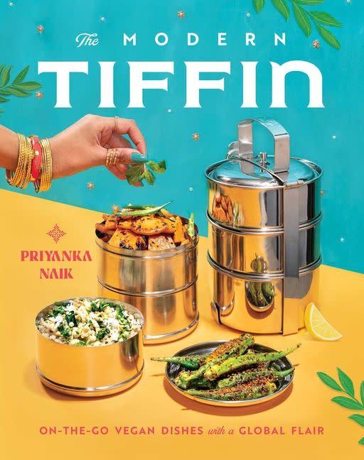 29) The Modern Tiffin Cookbook and Virtual Classes