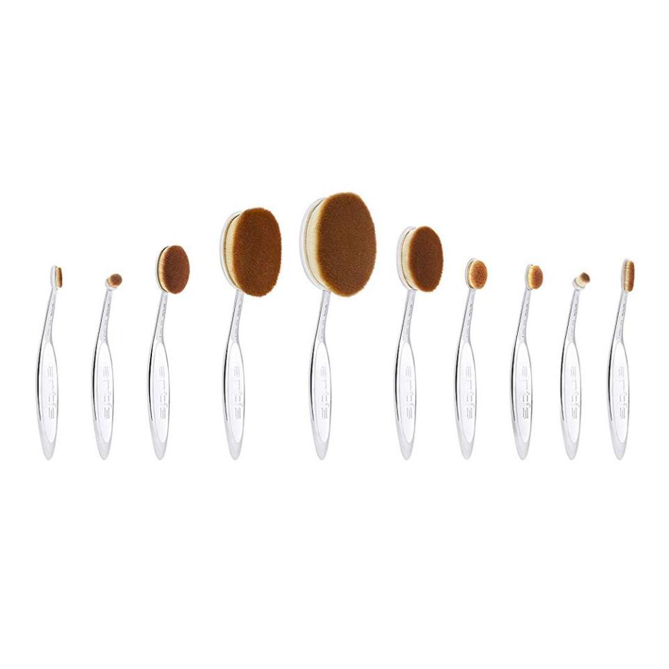 Artis Elite Mirror 10 Brush Set