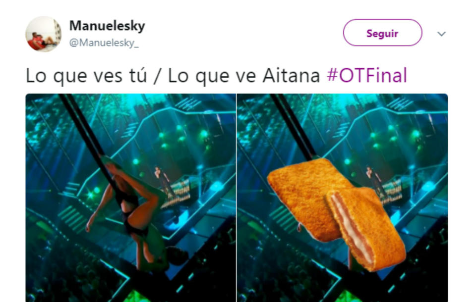 Los mejores memes de la final de ‘OT’