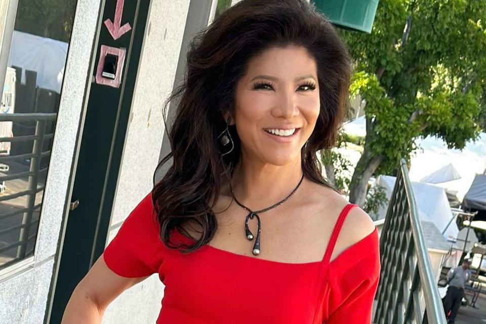 <p>Julie Chen Moonves/Instagram</p>