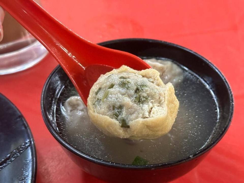 Titiwangsa Wang Kopitiam - Guang Xi Tofu pok