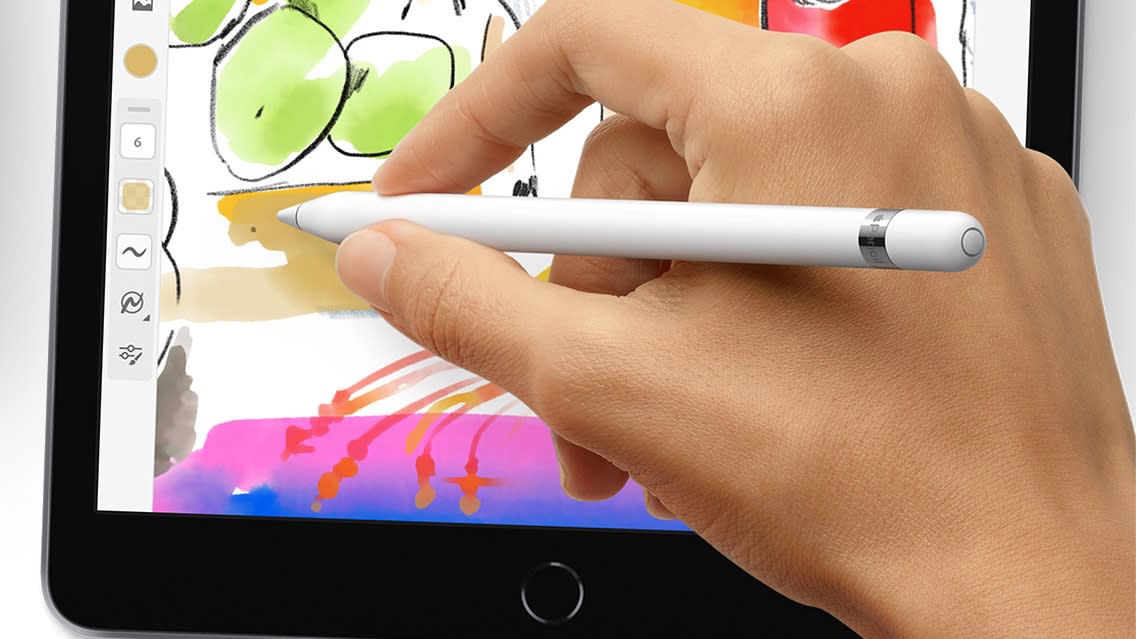  Apple Pencil 2. 