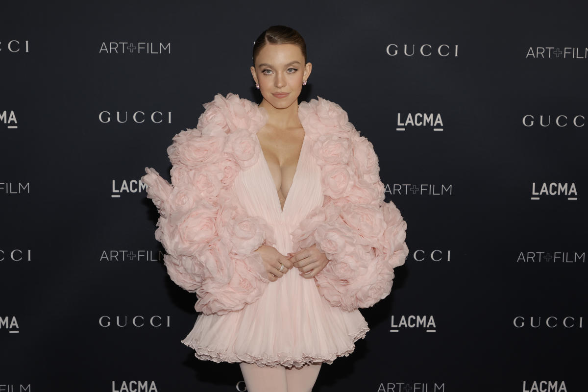 The Internet Is Defending Sydney Sweeney for Saying She Was Ostracized  Because of Her Boobs