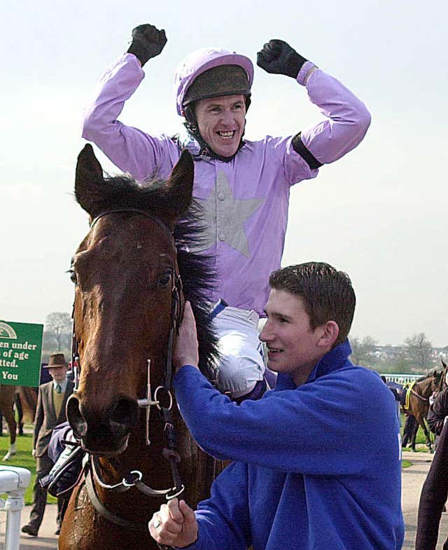 The Leek Wooton Novices Handicap Hurdle