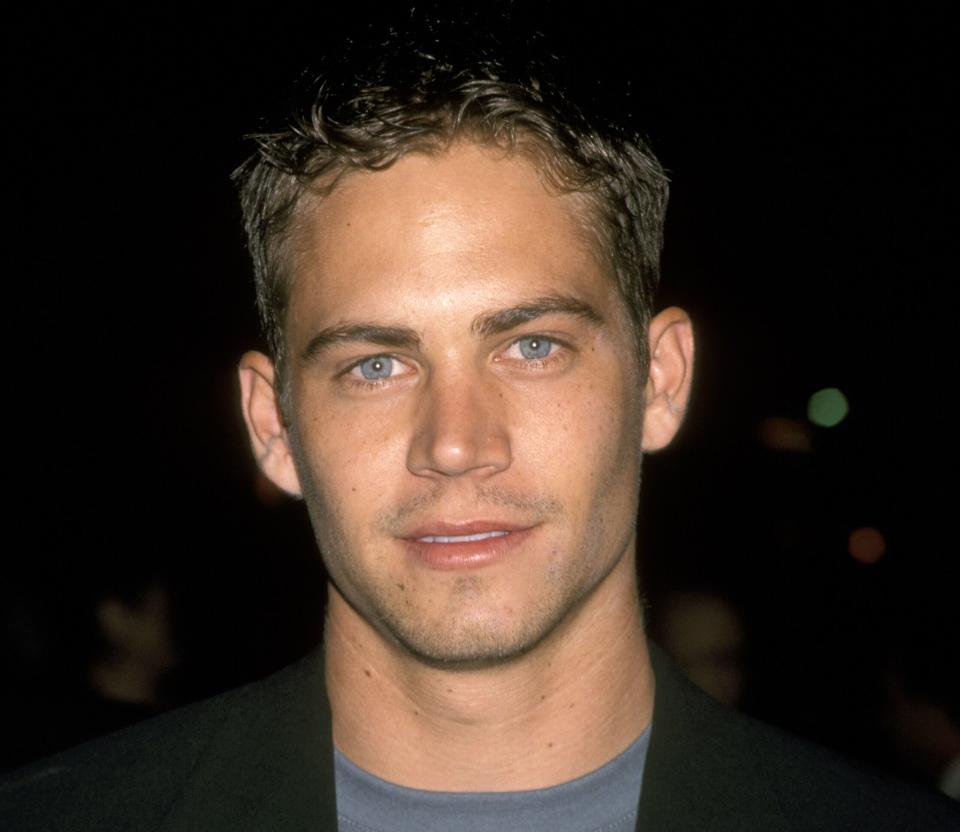 Paul Walker at the premiere of "Pleasantville" in Los Angeles, California, in October 1998. (Photo: Jim Smeal via Getty Images)