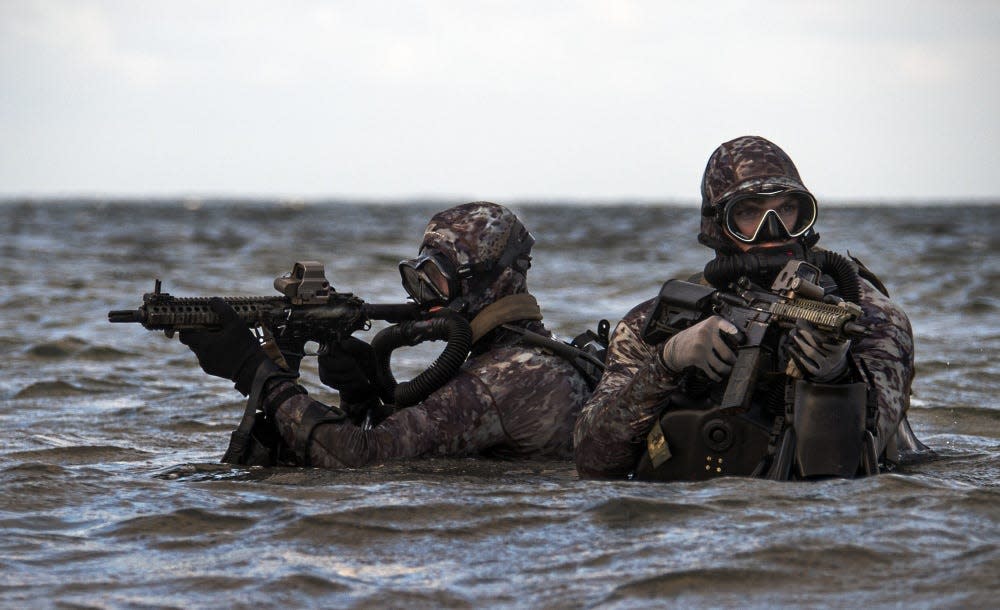 Navy SEALs