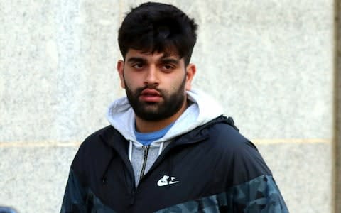 Qaiser was charged following the UK's most serious cyber crime investigation, according to the National Crime Agency - Credit: Ed Willcox