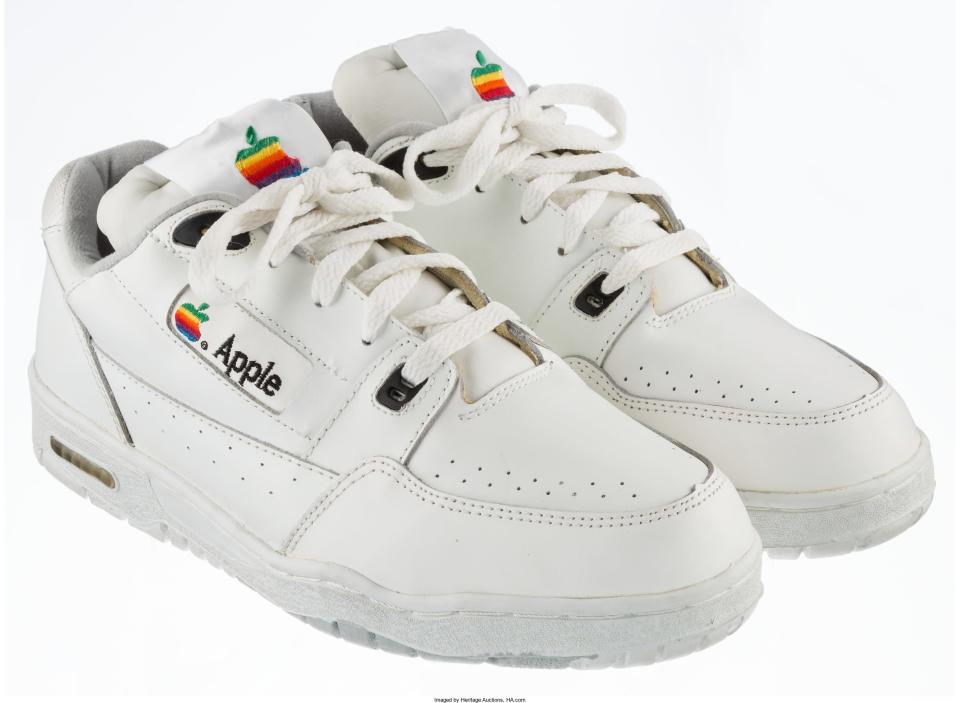 apple sneakers