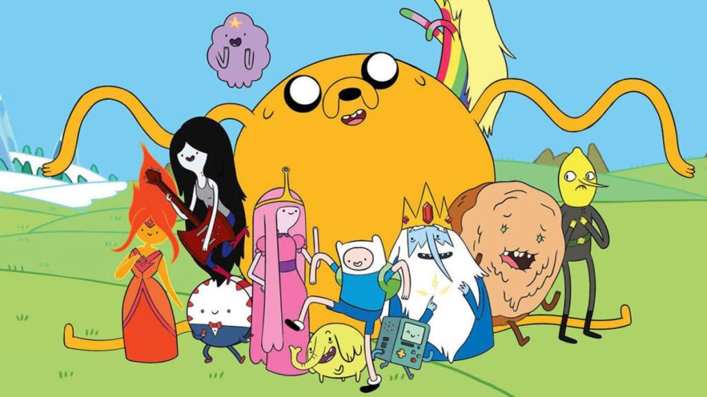 Fionna & Cake Showrunner Teases Adventure Time Duo's Appearance