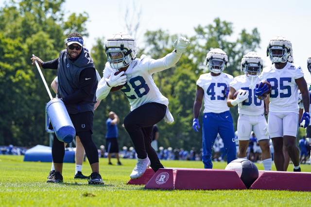 Photos: 2022 Indianapolis Colts training camp