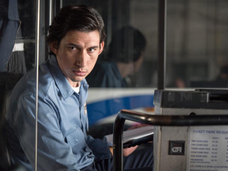 Paterson (2016)Adam Driver