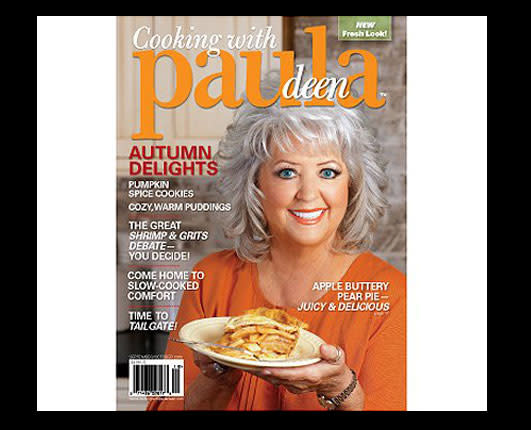 Paula Deen's Magazine