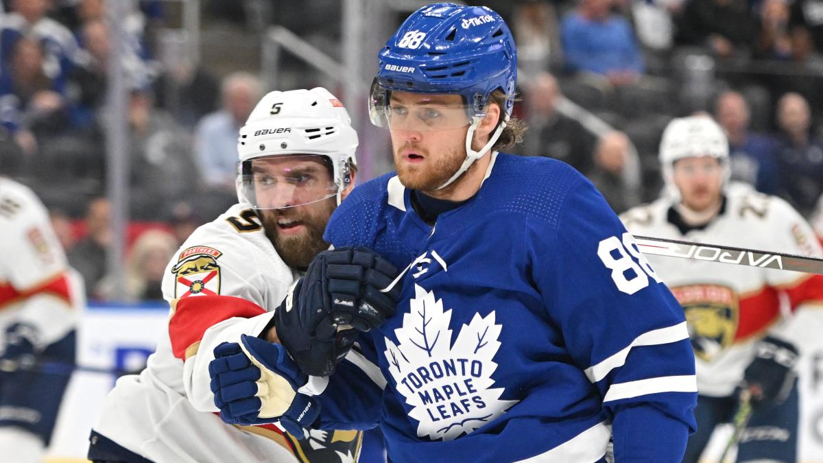 NHL Playoffs: Toronto Maple Leafs Advance to Second Round for