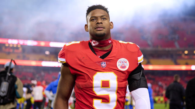 Kansas City Chiefs Free Agent JuJu Smith-Schuster Steps Up In