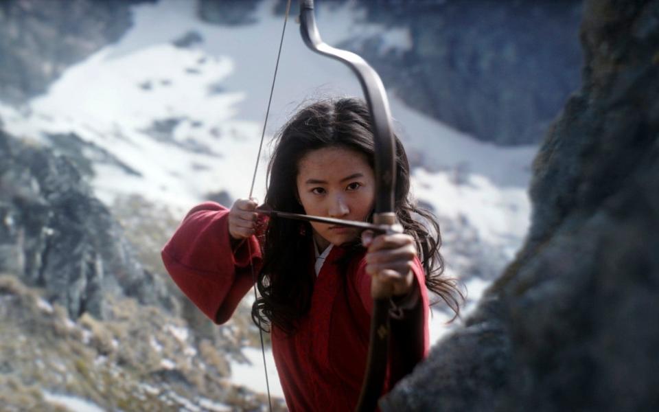 Disney plans to release the live-action remake of Mulan on its own streaming service - Disney/Disney