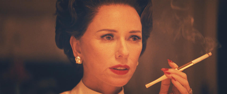 FEUD: Capote Vs. The Swans Pictured: Naomi Watts as Babe Paley