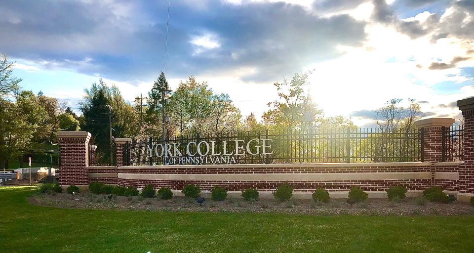 York College has also seen an upswing in enrollment this year, with enrollment increasing about 5% over last year.