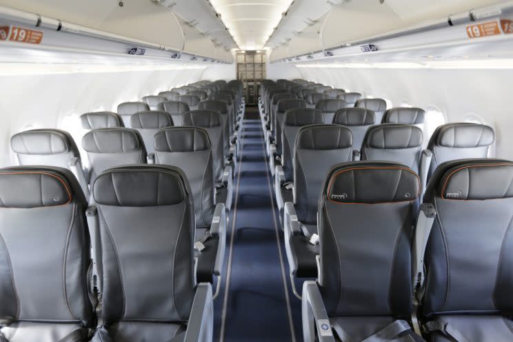 Many airlines have vowed to not remove a passenger that is already seated on the plane. (AP)