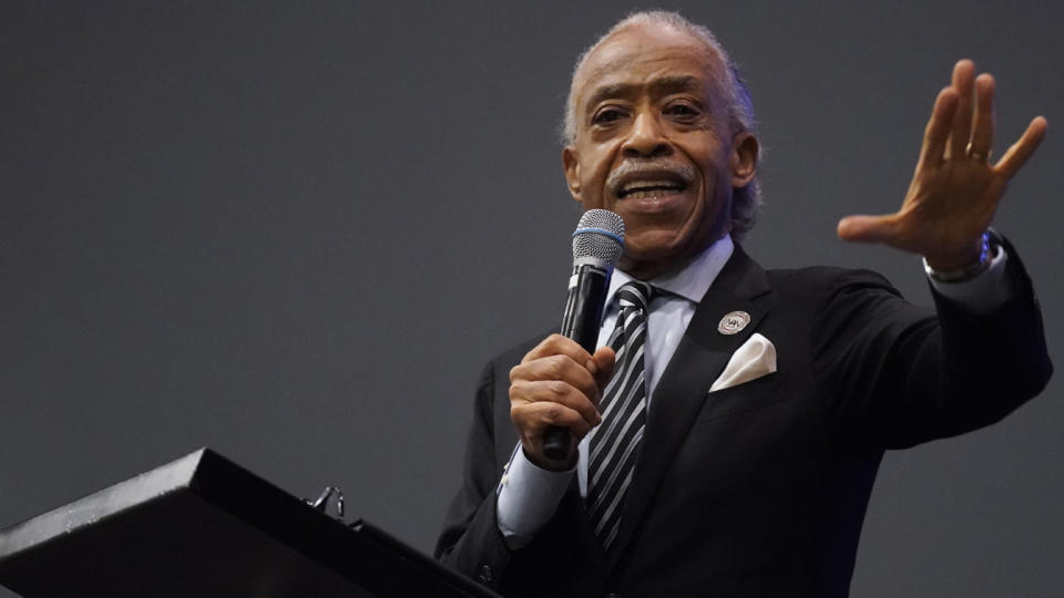 Al Sharpton 