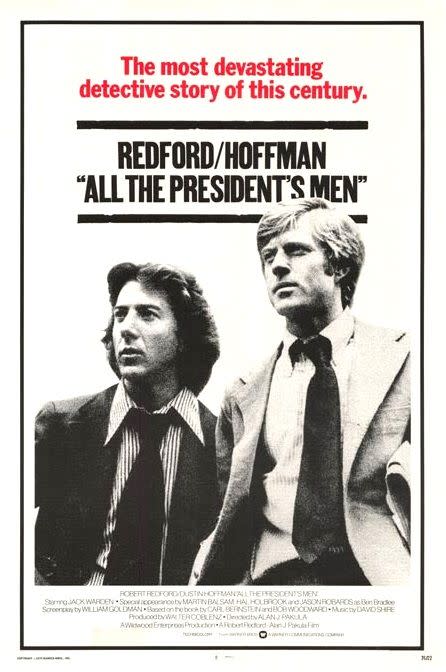 all the president's men