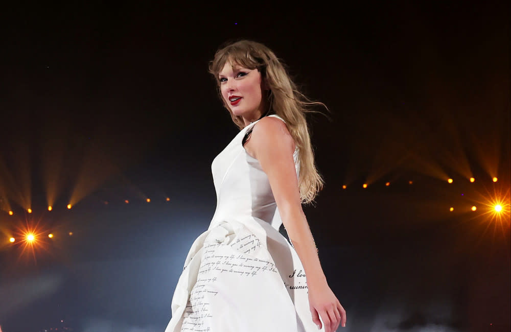 Taylor Swift -  The Eras Tour at La Defense on May 09, 2024 - Getty